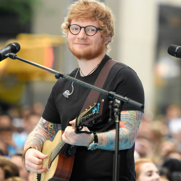 Ed Sheeran ia começar a turnê pela Ásia no dia 22 de outubro de 2017