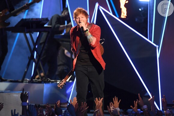 Ed Sheeran tem shows marcados no Japão, Coreia do Norte, Hong Kong e Cingapura
