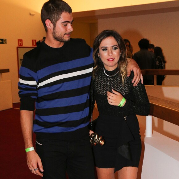 Tatá Werneck revelou que planeja ter filhos com o namorado, Rafael Vitti