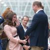 Kate Middleton está grávida de seu terceiro filho com príncipe William. Os dois já são pais de George, de 4 anos, e Charlotte, de 2 anos