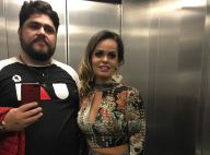 César Menotti será pai! Sertanejo anuncia gravidez da mulher: 'Abençoados'