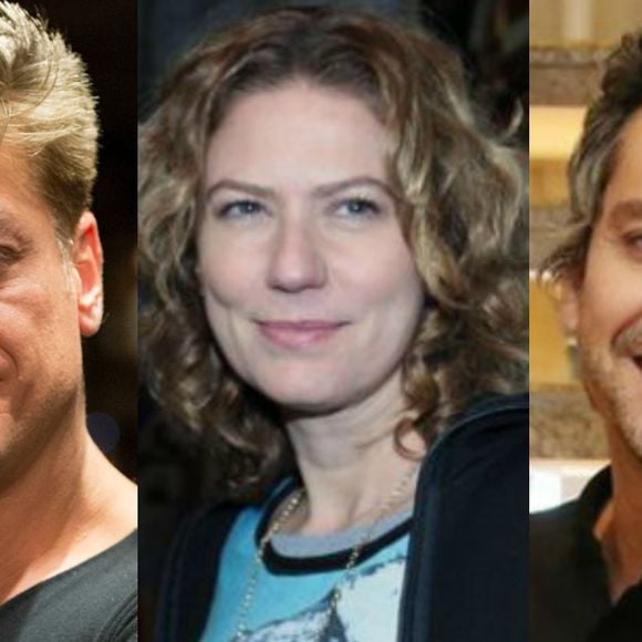 Alexandre Nero viverá um triângulo amoroso com Patricia Pillar e Fabio Assunção