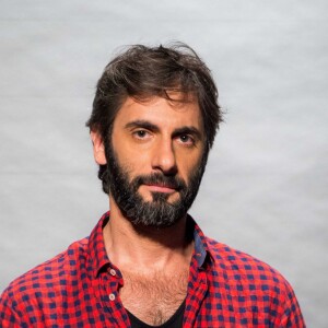 Flavio Tolezani é Vinícius na novela 'O Outro Lado do Paraíso'