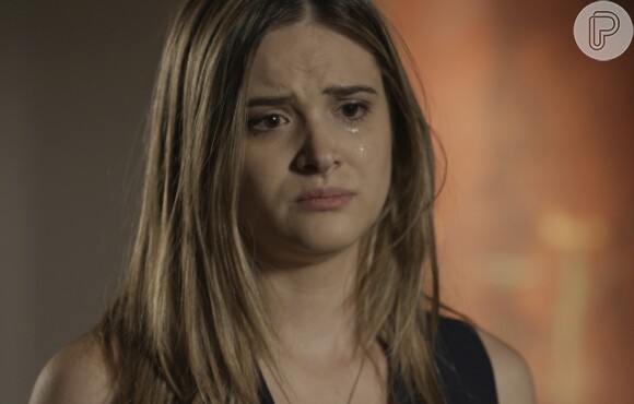 Simone (Juliana Paiva) será sequestrada por um agiota por causa das dívidas de Silvana (Lília Cabral) em 'A Força do Querer'