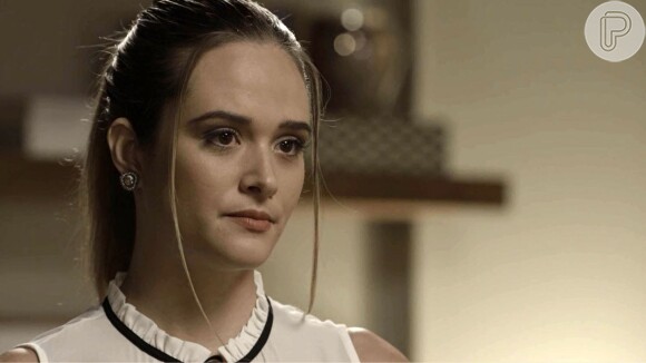 Simone (Juliana Paiva) correrá risco de morte na novela 'A Força do Querer'