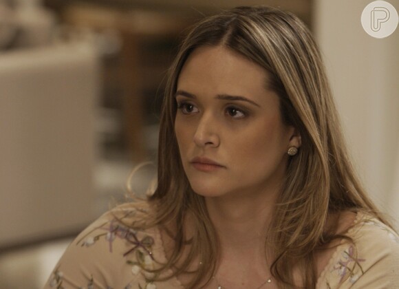 Simone (Juliana Paiva) será resgatada por Jeiza (Paolla Oliveira) na novela 'A Força do Querer'