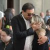 Namorada de Marcelo Rezende, Luciana Lacerda teve apoio de Geraldo Luis após morte do jornalista