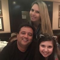 Luciana Lacerda nega rumor de namoro com Geraldo Luís: 'Irmão do homem que amo'