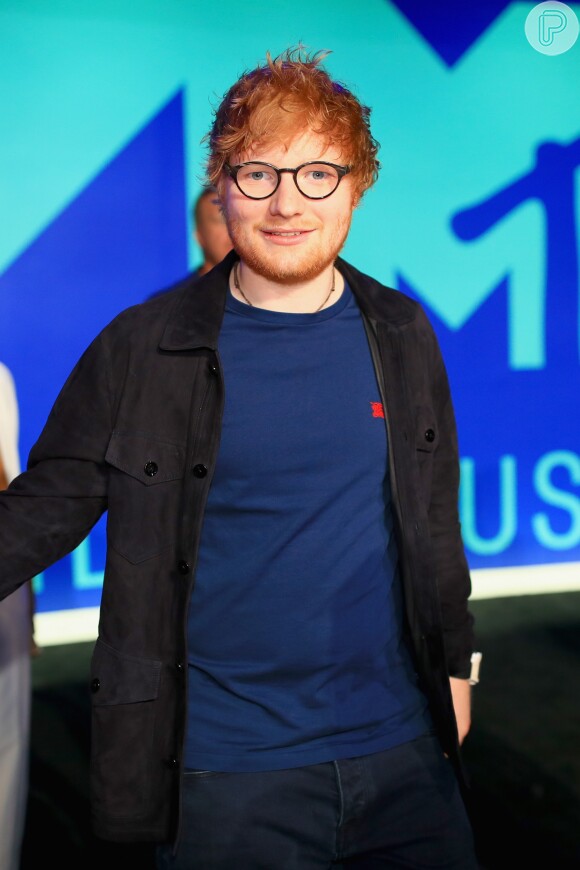 'Infelizmente, não poderei seguir com os shows de Taipei, Osaka, Seul, Tóquio e Hong Kong', lamentou Ed Sheeran