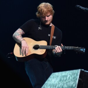 Ed Sheeran está concorrendo a cinco categorias no American Music Awards, que será realizado na próxima quinta-feira, 19 de outubro de 2017