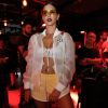 A atriz Bruna Marquezine também apostou no estilo sporty chic com tênis Puma Fenty, da coleção da cantora Rihanna 