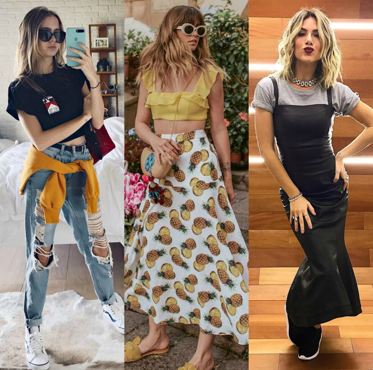 Anarriê! Os looks de festa juninas de famosas - desde os típicos aos nada  óbvios - vão te inspirar em 40 fotos: Fotos - Purepeople