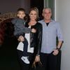 Casada com Alexandre Correa, Ana Hickmann registrou boletim de ocorrência contra internauta que xingou seu filho