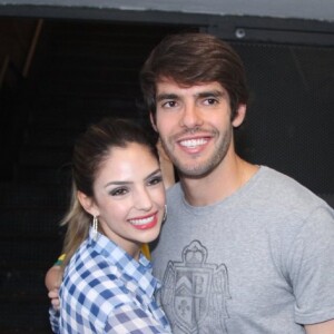 Kaká foi casado com Carol Celico por nove anos