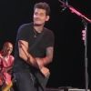 John Mayer fez 'sarrada no ar' em seu show em São Paulo na quarta-feira, 18 de outubro de 2017