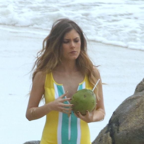 Bruna Hamú falou que dispensa dietas radicais para manter a boa forma