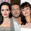 Aos 53 anos, Brad Pitt está namorando Ella Purnellm, de 21, e a relação deixou Angelina Jolie furiosa