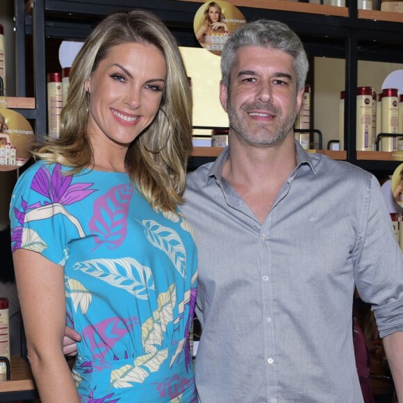 Ana Hickmann falou sobre o julgamento do cunhado, Gustavo Correa, que acontece nessa sexta-feira, 20 de outubro de 2017