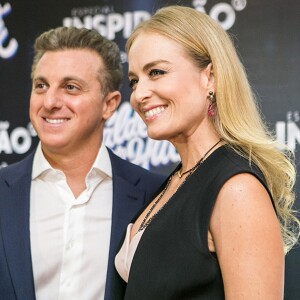 'Isso é uma tatuagem!?', surpreendeu-se a mulher de Luciano Huck