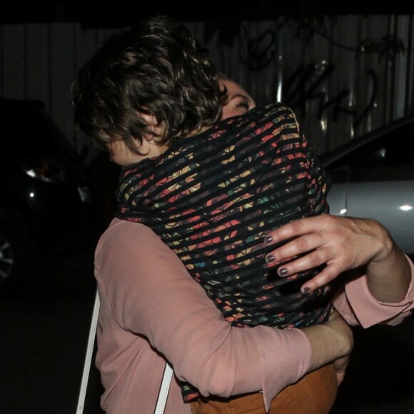 Paolla Oliveira e João Bravo protagonizaram momentos de fofura em comemoração da novela 'A Força do Querer'