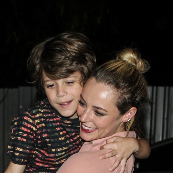 Paolla Oliveira e João Bravo deram show de fofura em festa de comemoração da novela 'A Força do Querer'