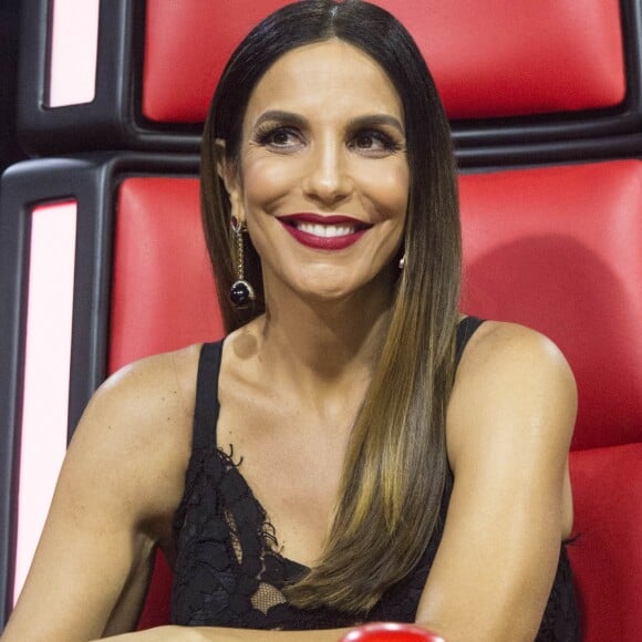 'Isso é de uma grandeza que você não tem ideia. É muita coragem e maturidade', elogia Ivete Sangalo