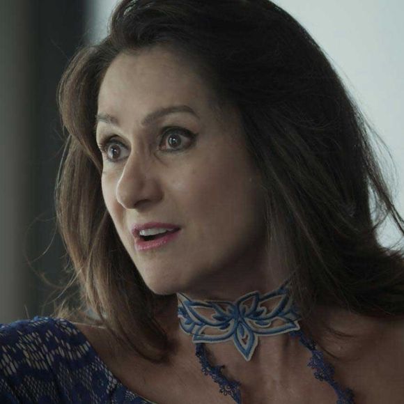 Edinalva (Zezé Polessa) se acerta e se casa com Abel (Tonico Pereira), no último capítulo da novela 'A Força do Querer', adianta o colunista de TV Daniel Castro