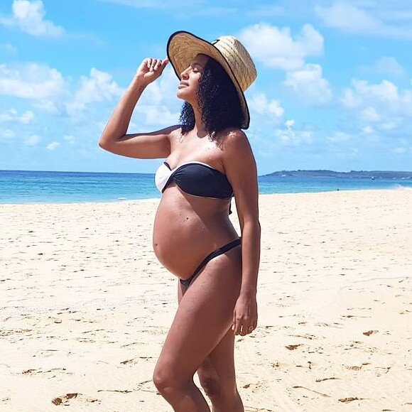 Sheron Menezzes deve receber alta do hospital no domingo, 22 de outubro de 2017