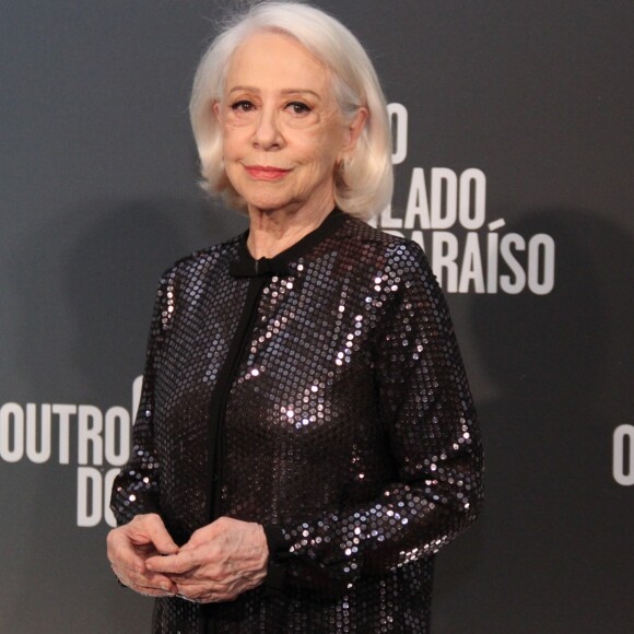 Fernanda Montenegro apostou no brilho para lançar a novela 'O Outro Lado do Paraíso'