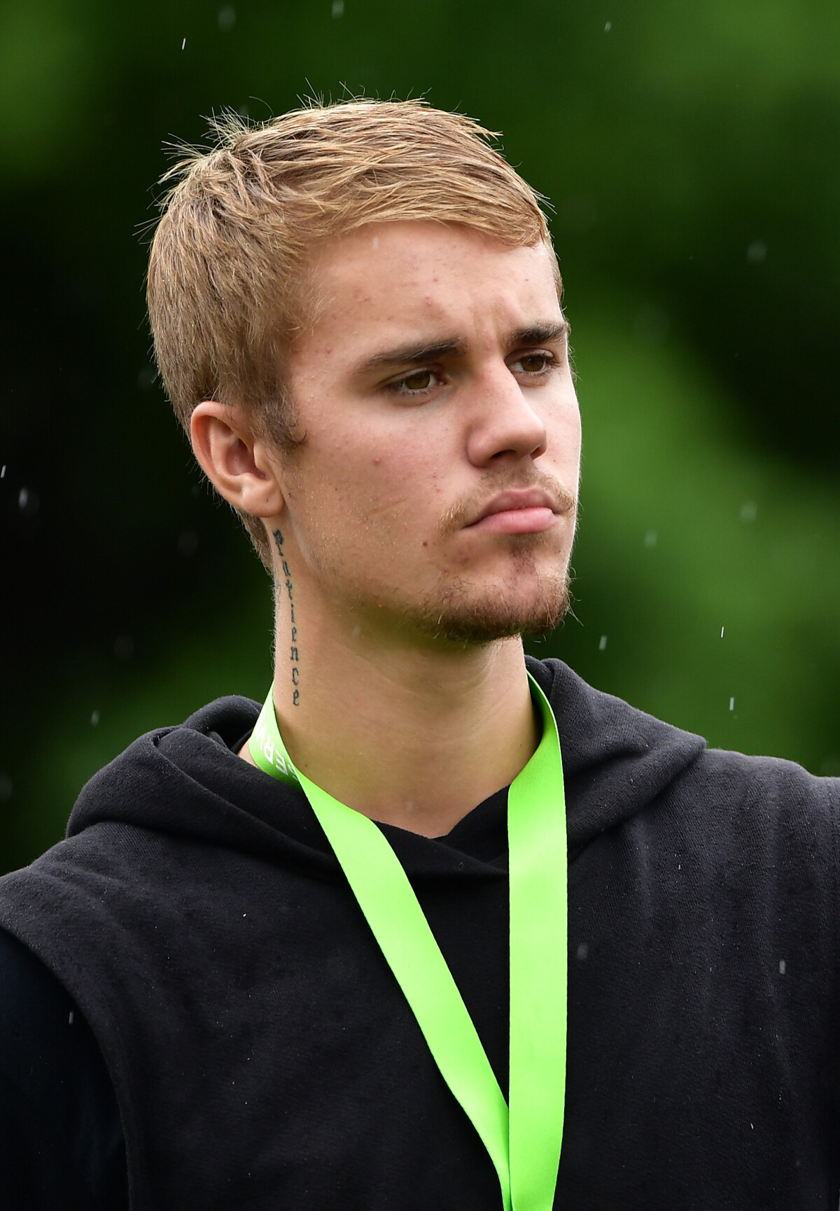 Justin Beefer Foto: No Instagram, Justin Bieber explicou o motivo de se afastar dos ...