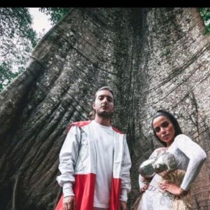 Anitta gravou o single 'Is That For Me', uma parceria com o DJ Alesso