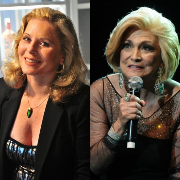Vera Fischer será Hebe Camargo na série 'Assédio', da TV Globo, sobre o ex-médico Roger Abdelmassih