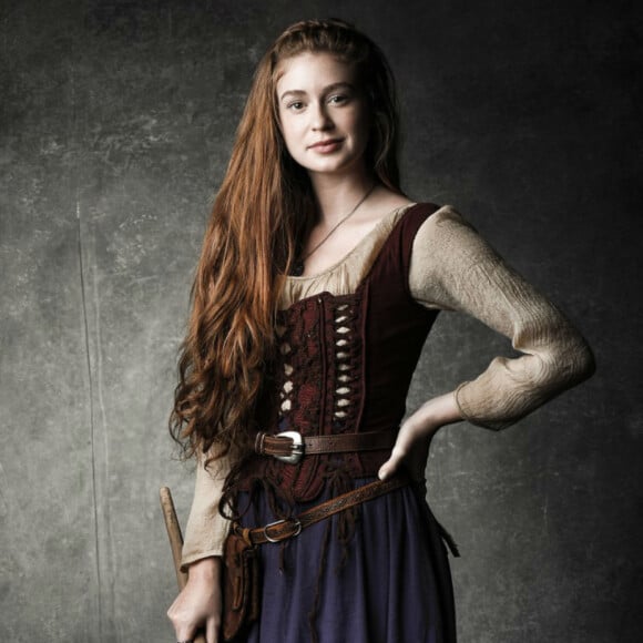 Marina Ruy Barbosa será uma plebeia em 'Deus Salve o Rei', próxima novela da Globo