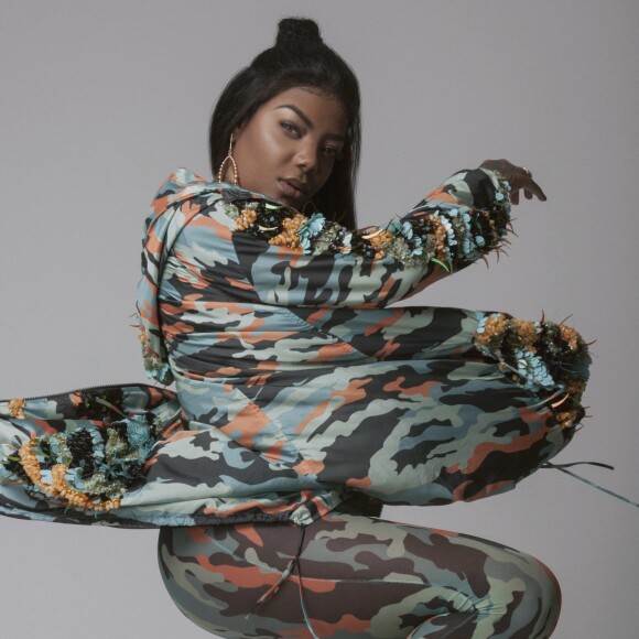 Ludmilla segue um cardápio sem neuroses: 'Eu como de tudo, mas quando quero dar uma secada, evito doces e frituras'