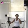 Ivete Sangalo, criticada por malhação na gravidez, explica rotina de exercícios em vídeo nesta segunda-feira, dia 23 de outubro de 2017
