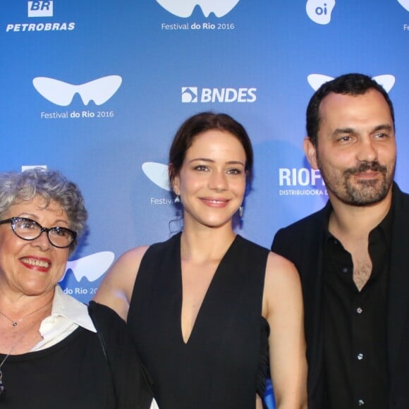 Leandra Leal afirma que sua relação com Julia melhorou seu relacionamento com Ângela Leal, sua mãe