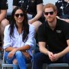 Príncipe Harry e a namorada, Meghan Markle, vão morar juntos em novembro de 2017