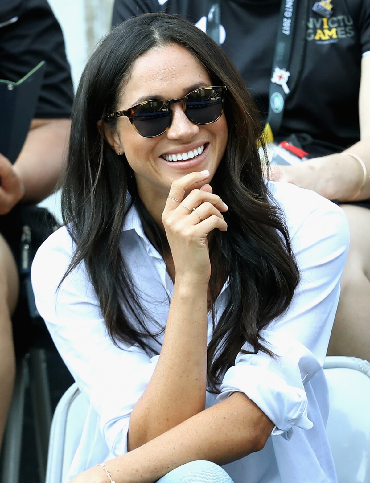 Foto: É esperado que Meghan Markle se mude para Londres para morar com 