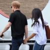 Príncipe Harry e Meghan Markle vão comemorar dois anos de namoro em julho de 2018