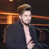 Luan Santana ganhou dois troféus no Prêmio Multishow: Melhor Cantor e Melhor Clipe, por 'Acordando o Prédio'