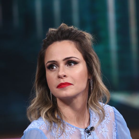 Ana Paula Renault negou ter ficado chateada ao não ser escolhida como repórter de 'A Fazenda - Nova Chance'