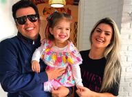 Mirella Santos nega exagero na exposição da filha, Valentina: 'É algo natural'