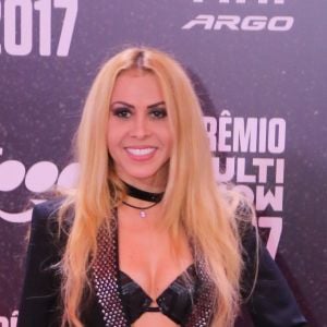 Joelma e o empresário Alessandro Cavalcante estão juntos há quase 9 meses