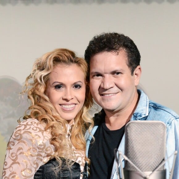 Joelma e Ximbinha se separaram de maneira turbulenta em 2015