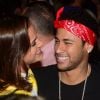 
Ex de Bruna Marquezine, Neymar curtiu legenda do jornalista Ivan Moré que incentiva volta do casal
