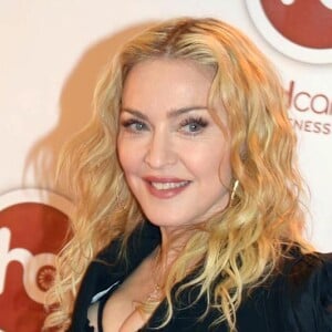 Madonna já deixou o Rio de Janeiro e embarcou com sua família para Portugal