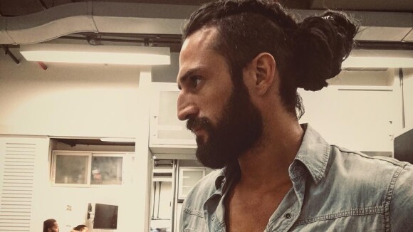 Par de Marquezine em 'Deus Salve o Rei', José Fidalgo adota dreads: 'Focado'