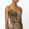 Vestido animal print usado por Anitta pode ser encontrado por R$ 9.300 no site da Farfetch