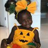 Giovanna Ewbank mostra Títi fantasiada de abóbora: 'Dia de Halloween na escola'