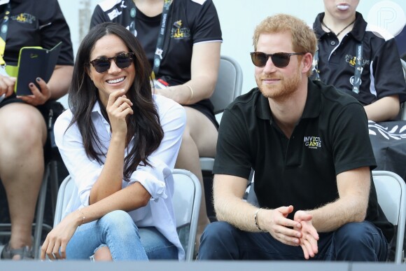 Meghan Markle e príncipe Harry podem estar esperando por um bebê